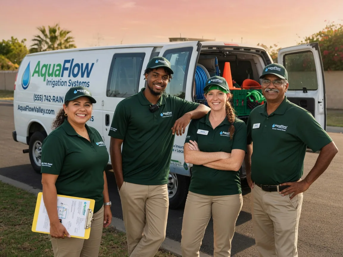 Irrigation Installation company in Walnut Springs, TX