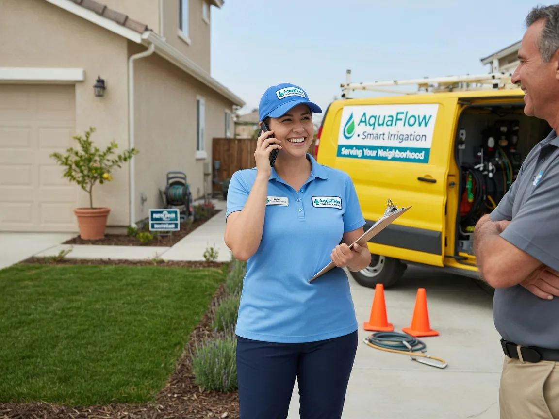 Irrigation Installation Walnut Springs, TX FAQs